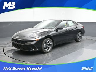 New 2025 Hyundai Elantra Sport image 1