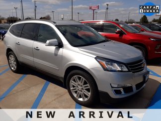 Used 2013 Chevrolet Traverse LT w/ All-Star Edition image 1