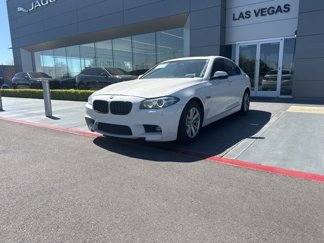Used 2015 BMW 528i Sedan image 1