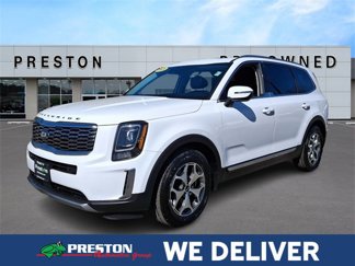Used 2021 Kia Telluride EX image 1
