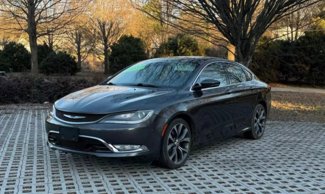 Used 2015 Chrysler 200 C w/ Navigation & Sound Group I image 1