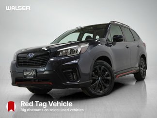 Used 2019 Subaru Forester Sport image 1