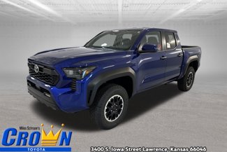 New 2025 Toyota Tacoma TRD Off-Road image 1