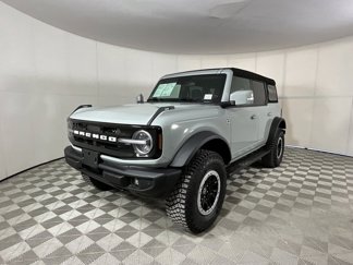 Used 2024 Ford Bronco Outer Banks w/ Sasquatch Package image 1