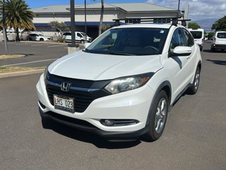 Used 2017 Honda HR-V EX image 1