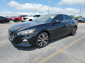 Used 2019 Nissan Altima 2.5 SR image 1