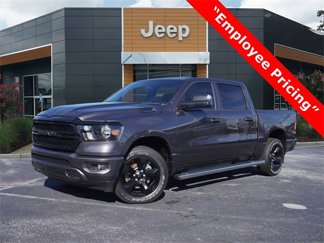 New 2024 RAM 1500 Tradesman w/ Trailer Tow Group image 1