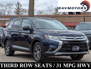 Used 2016 Mitsubishi Outlander ES image 1