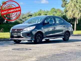 Used 2024 Mitsubishi Mirage G4 Black Edition image 1