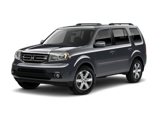 Used 2014 Honda Pilot Touring image 1