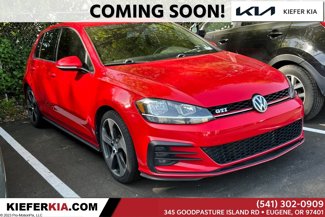 Used 2018 Volkswagen GTI S image 1