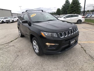 Used 2020 Jeep Compass Latitude w/ Cold Weather Group image 1