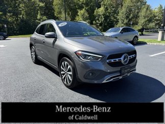 Certified 2021 Mercedes-Benz GLA 250 4MATIC image 1