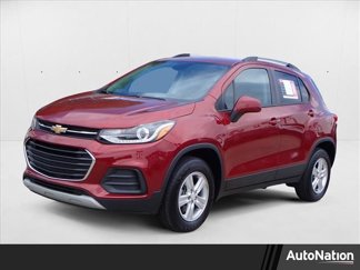 Used 2022 Chevrolet Trax LT w/ LT Convenience Package image 1
