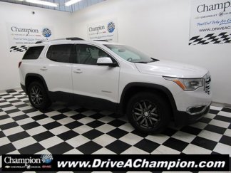 Used 2017 GMC Acadia SLT image 1