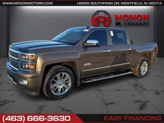 Used 2014 Chevrolet Silverado 1500 High Country w/ High Country Premium Package image 1
