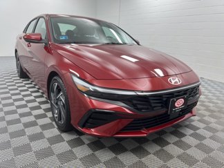 Used 2024 Hyundai Elantra SEL w/ Convenience Package image 1