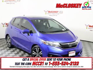Used 2019 Honda Fit EX image 1