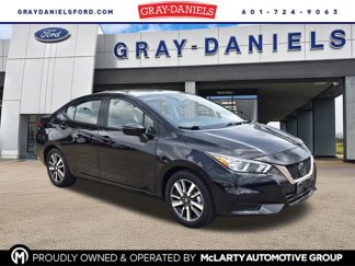 Used 2021 Nissan Versa SV image 1