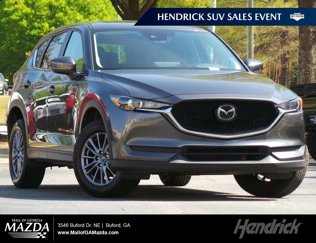 Used 2021 MAZDA CX-5 Touring w/ Touring Preferred SV Package image 1