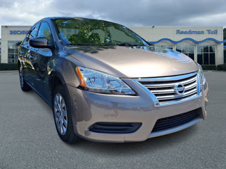 Used 2015 Nissan Sentra SV image 1