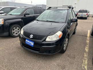 Used 2011 Suzuki SX4 AWD Hatchback image 1