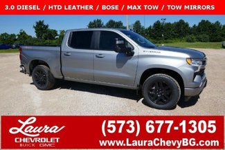 New 2025 Chevrolet Silverado 1500 RST w/ All Star Edition Plus image 1