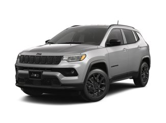 New 2025 Jeep Compass Latitude w/ Altitude Special Edition image 1