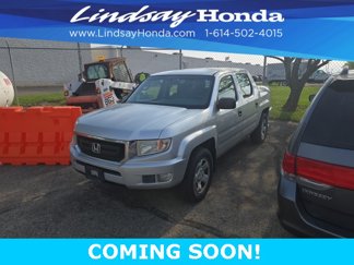 Used 2009 Honda Ridgeline RT image 1