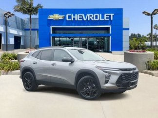New 2025 Chevrolet Trax ACTIV w/ Driver Confidence Package image 1