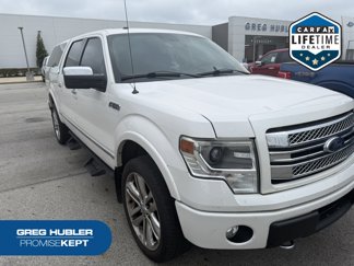 Used 2014 Ford F150 Limited image 1