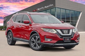 Used 2017 Nissan Rogue SL w/ SL Premium Package image 1