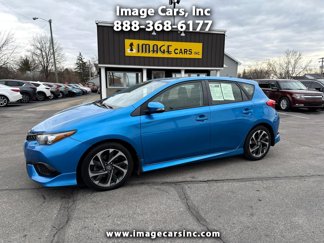 Used 2017 Toyota Corolla iM image 1