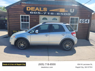 Used 2011 Suzuki SX4 AWD Hatchback image 1
