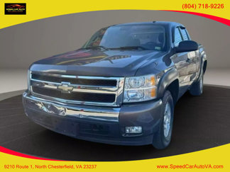 Used 2007 Chevrolet Silverado 1500 LT w/ 1LT Convenience Package image 1