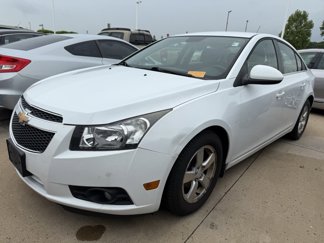 Used 2012 Chevrolet Cruze LT image 1