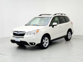 Used 2015 Subaru Forester 2.5i Limited image 1