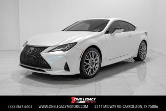 Used 2020 Lexus RC 300 w/ Premium Package image 1