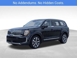 Used 2021 Kia Telluride EX w/ EX Premium Package image 1