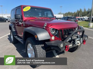 Used 2012 Jeep Wrangler Sport image 1