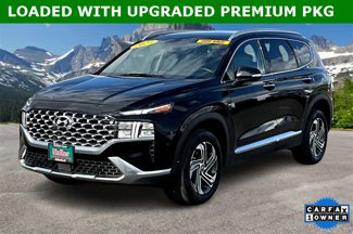 Used 2023 Hyundai Santa Fe SEL w/ Premium Package image 1
