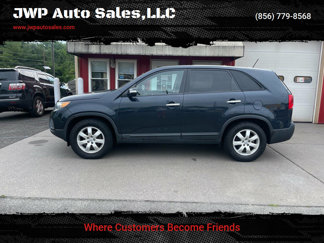 Used 2012 Kia Sorento FWD image 1
