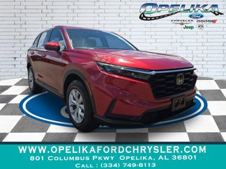 Used 2023 Honda CR-V LX image 1