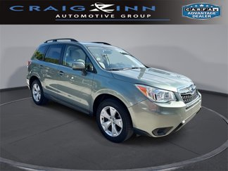 Used 2015 Subaru Forester 2.5i Premium w/ Popular Package #1 image 1