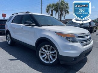 Used 2015 Ford Explorer XLT w/ Equipment Group 202B image 1
