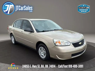 Used 2008 Chevrolet Malibu LS image 1