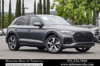 Used 2022 Audi Q5 2.0T Premium Plus w/ Premium Plus Package image 1
