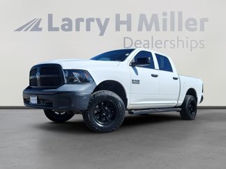 Used 2015 RAM 1500 Tradesman w/ Popular Equipment Group image 1