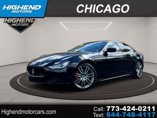 Used 2014 Maserati Ghibli S Q4 image 1