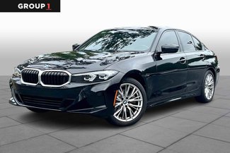 Used 2023 BMW 330i Sedan w/ Driving Assistance Package image 1